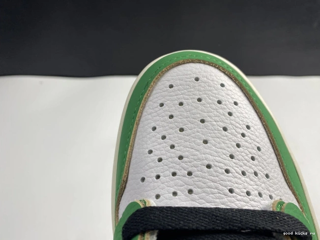 Jordan Green Retro DB4612-300 Lucky 1 High Air 0823